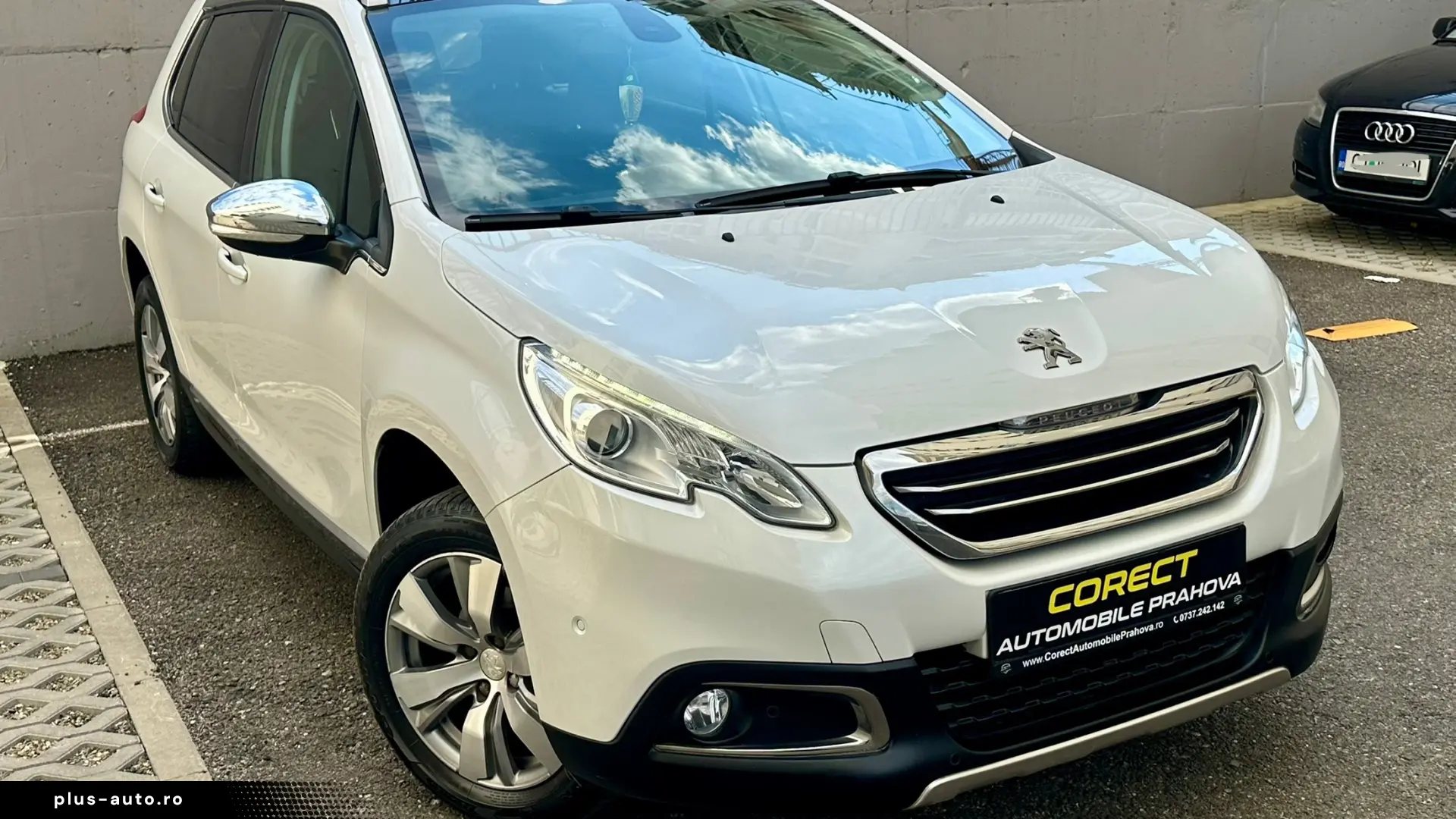 Peugeot 2008 115.000km Panoramic Rate Garantie