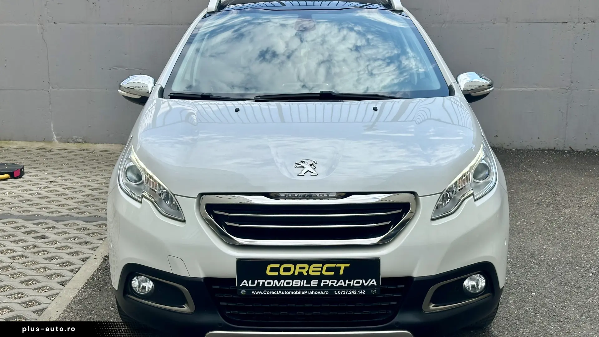 Peugeot 2008 115.000km Panoramic Rate Garantie