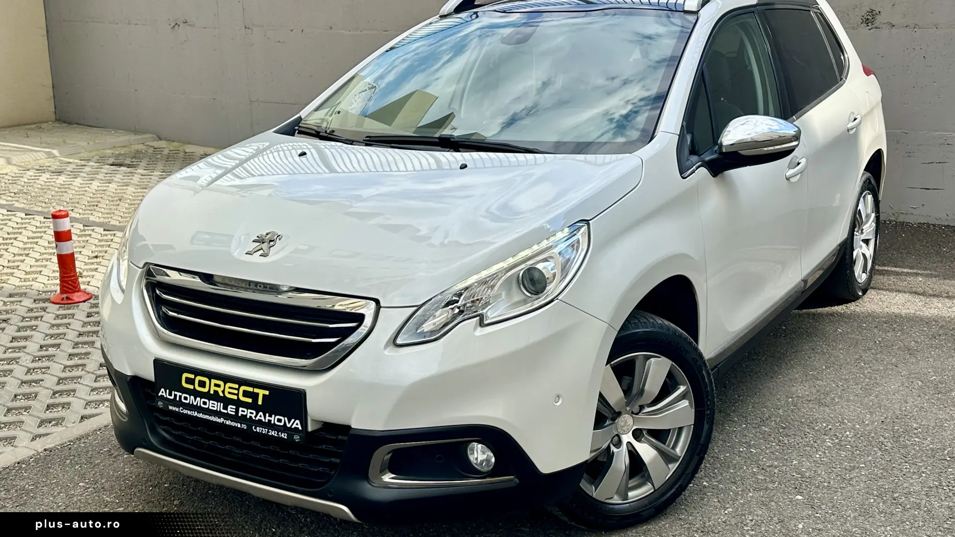 Peugeot 2008 115.000km Panoramic Rate Garantie