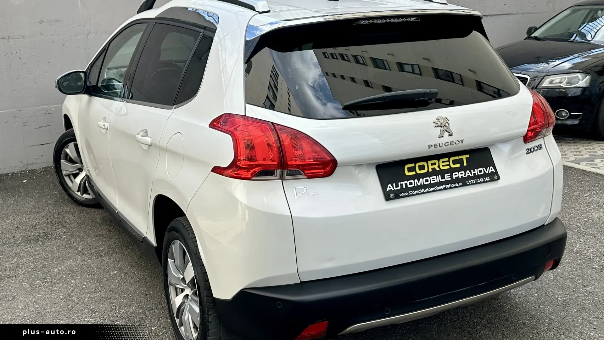 Peugeot 2008 115.000km Panoramic Rate Garantie
