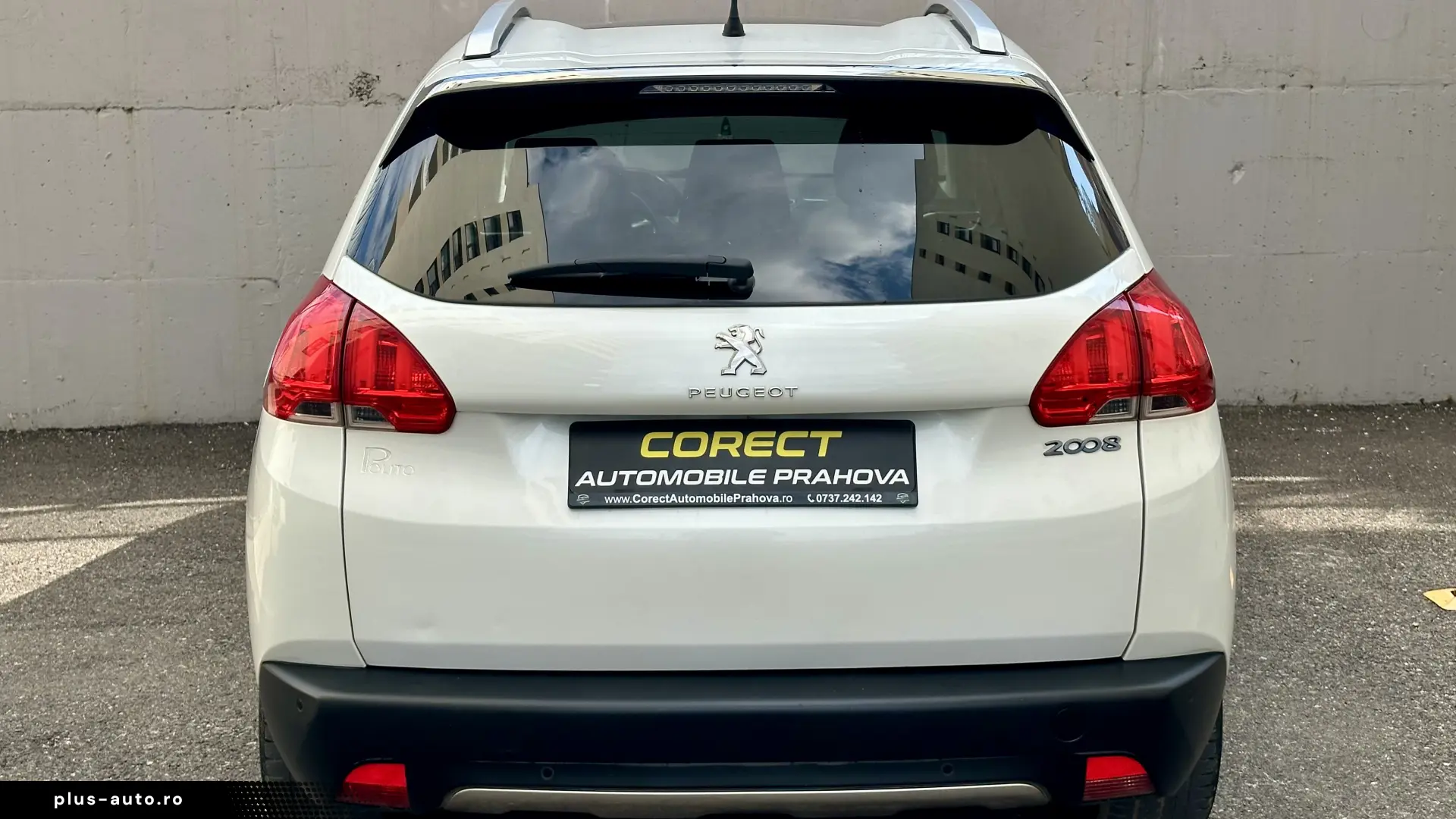 Peugeot 2008 115.000km Panoramic Rate Garantie