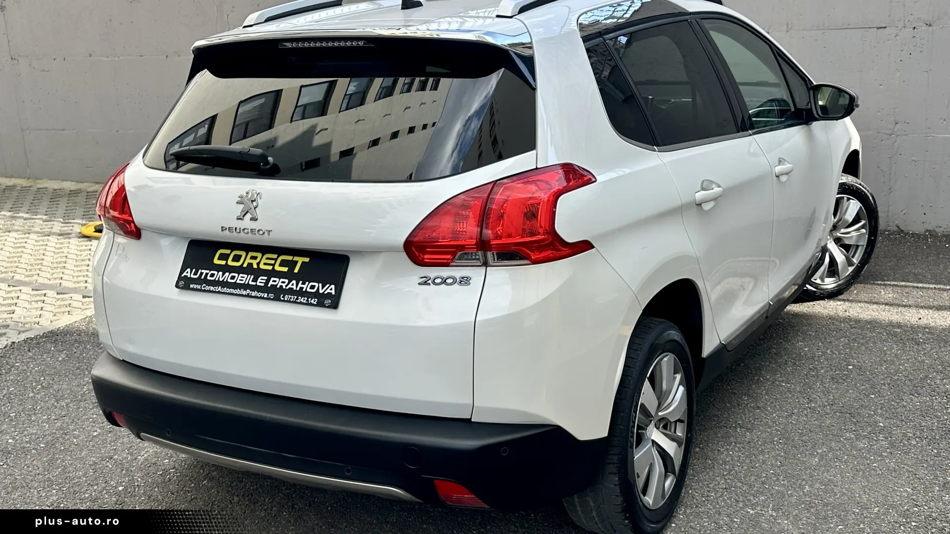 Peugeot 2008 115.000km Panoramic Rate Garantie