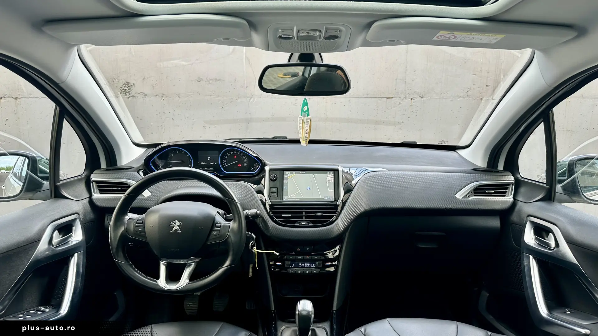 Peugeot 2008 115.000km Panoramic Rate Garantie