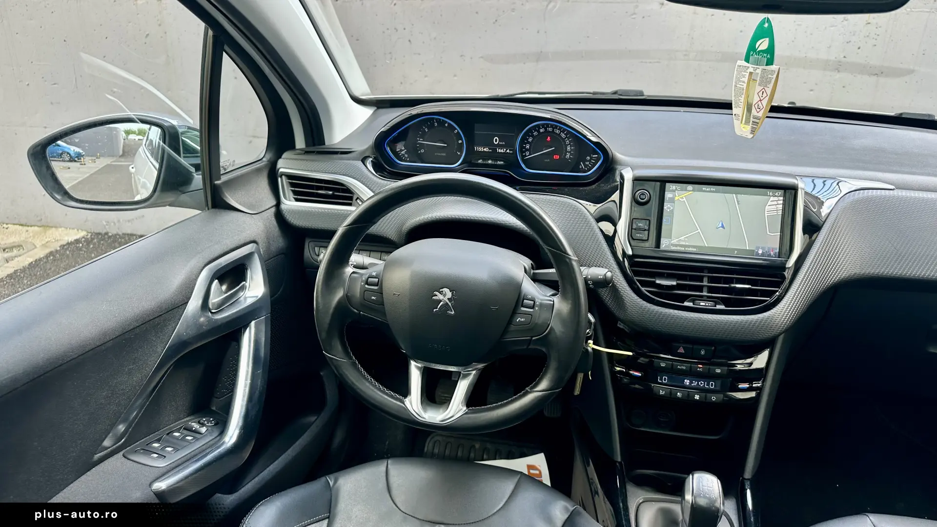 Peugeot 2008 115.000km Panoramic Rate Garantie
