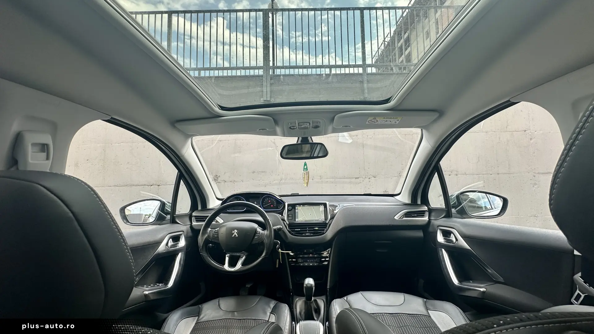 Peugeot 2008 115.000km Panoramic Rate Garantie