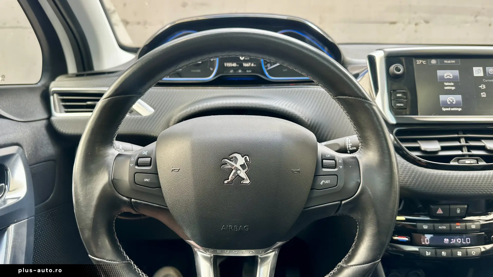 Peugeot 2008 115.000km Panoramic Rate Garantie