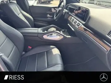 MERCEDES-BENZ GLE 450 4M AMG Sport Night Distr Pano …