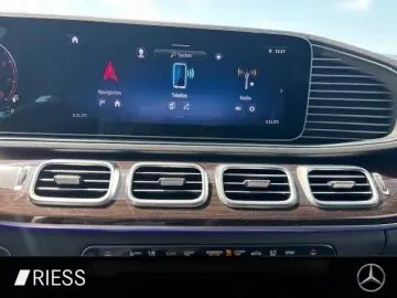 MERCEDES-BENZ GLE 450 4M AMG Sport Night Distr Pano …