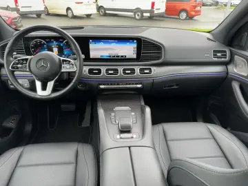 MERCEDES-BENZ GLE 400 d 4M AMG NIGHT AIRMATIC AHK PA…