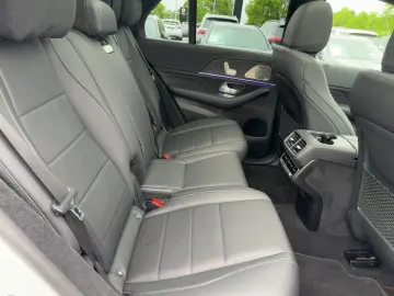 MERCEDES-BENZ GLE 400 d 4M AMG NIGHT AIRMATIC AHK PA…