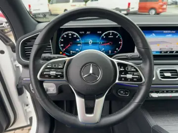 MERCEDES-BENZ GLE 400 d 4M AMG NIGHT AIRMATIC AHK PA…