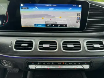 MERCEDES-BENZ GLE 400 d 4M AMG NIGHT AIRMATIC AHK PA…