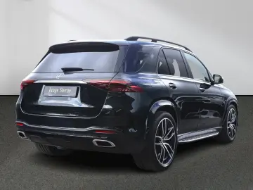 MERCEDES-BENZ GLE 450 d 4M AMG Night Distronic Pano …