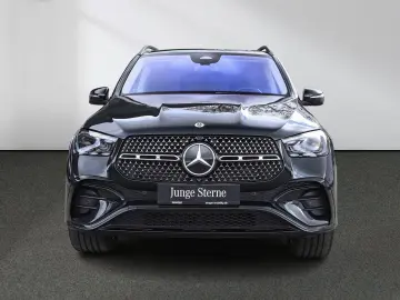 MERCEDES-BENZ GLE 450 d 4M AMG Night Distronic Pano …