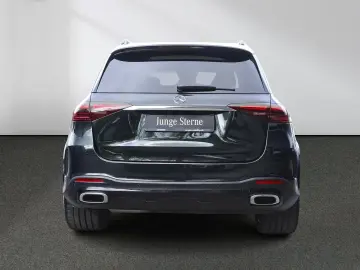 MERCEDES-BENZ GLE 450 d 4M AMG Night Distronic Pano …