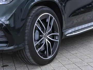 MERCEDES-BENZ GLE 450 d 4M AMG Night Distronic Pano …