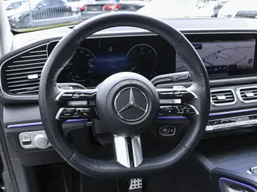 MERCEDES-BENZ GLE 450 d 4M AMG Night Distronic Pano …