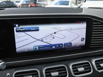 MERCEDES-BENZ GLE 450 d 4M AMG Night Distronic Pano …