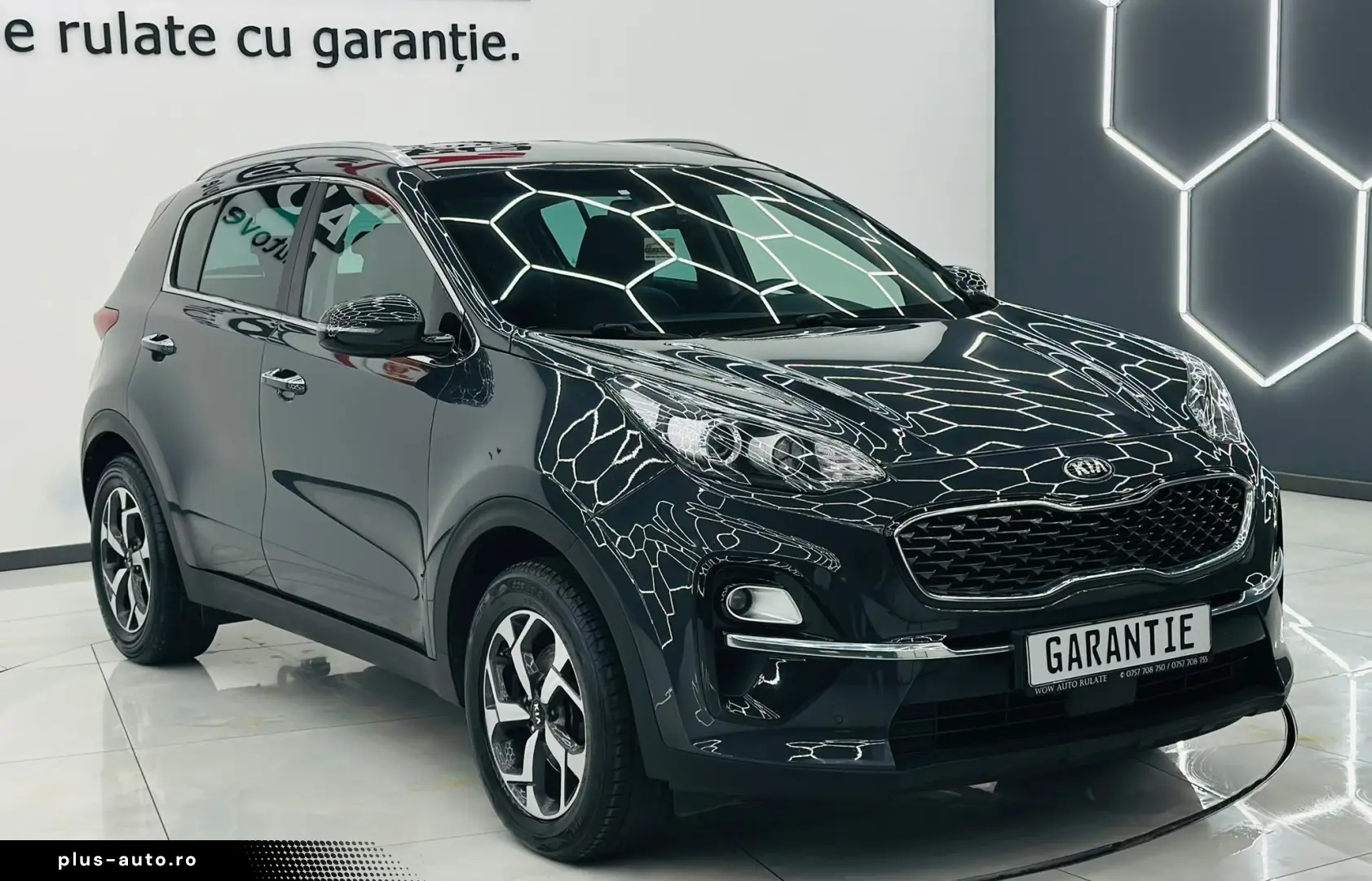 KIA SPORTAGE 2020 1.6D E6 Garantie 12 Luni Rate Avans 0 Doar