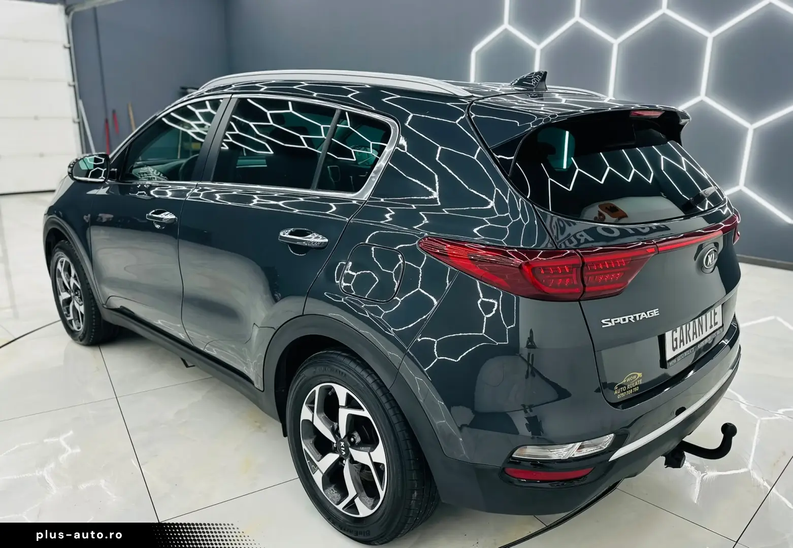 KIA SPORTAGE 2020 1.6D E6 Garantie 12 Luni Rate Avans 0 Doar