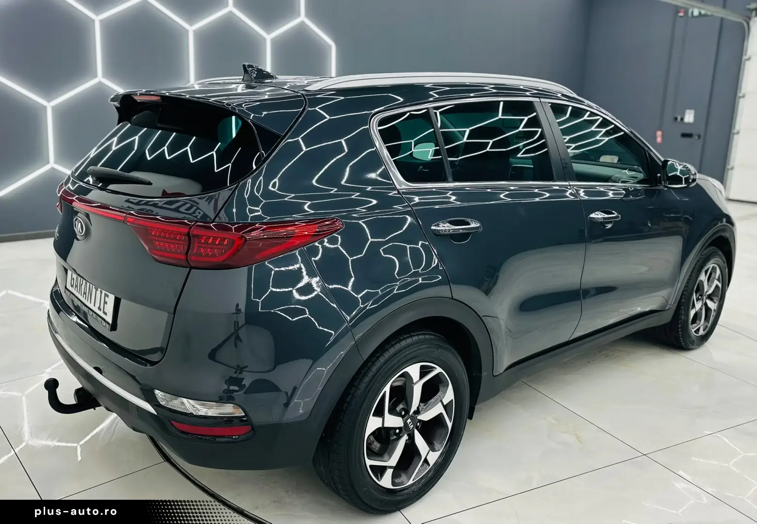 KIA SPORTAGE 2020 1.6D E6 Garantie 12 Luni Rate Avans 0 Doar