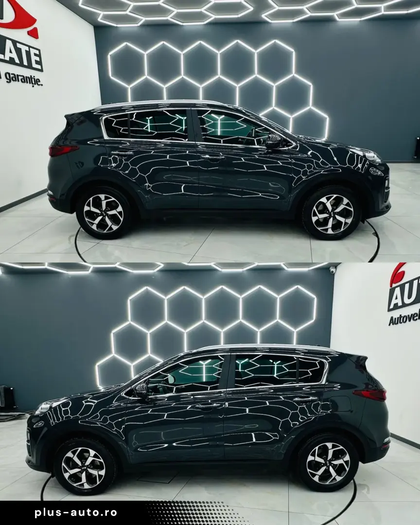 KIA SPORTAGE 2020 1.6D E6 Garantie 12 Luni Rate Avans 0 Doar
