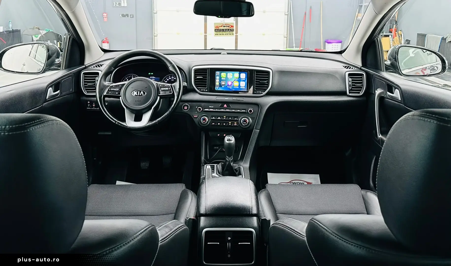 KIA SPORTAGE 2020 1.6D E6 Garantie 12 Luni Rate Avans 0 Doar