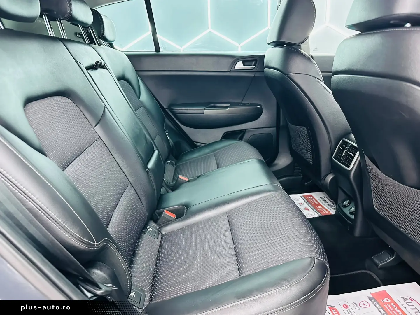 KIA SPORTAGE 2020 1.6D E6 Garantie 12 Luni Rate Avans 0 Doar