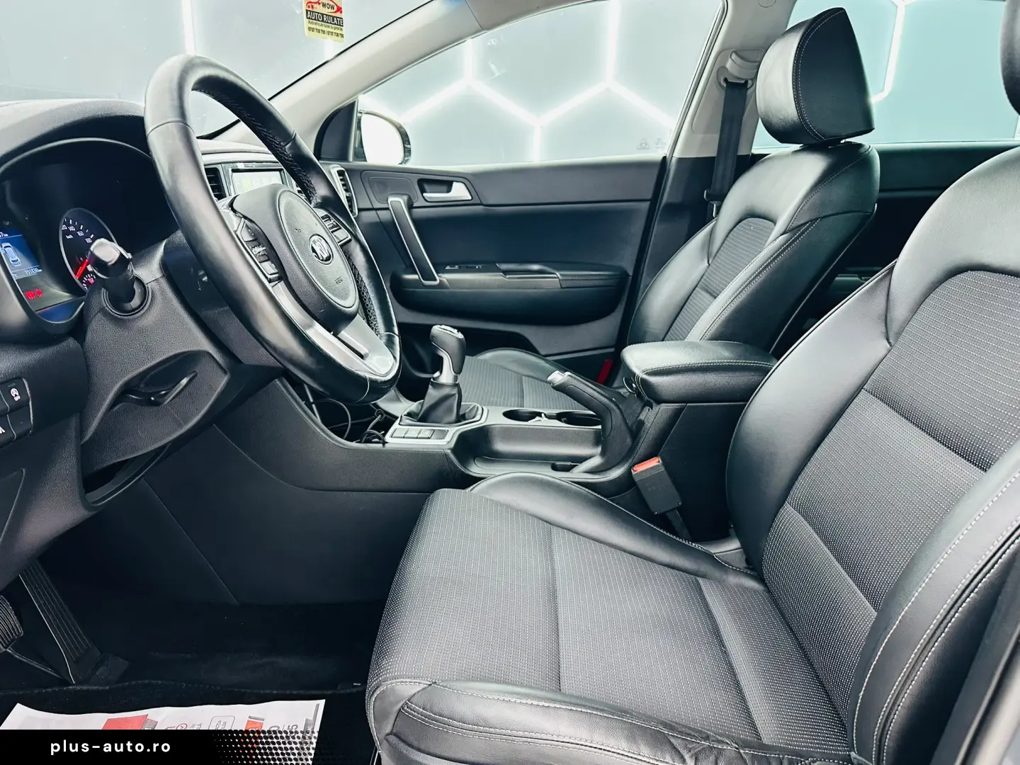 KIA SPORTAGE 2020 1.6D E6 Garantie 12 Luni Rate Avans 0 Doar