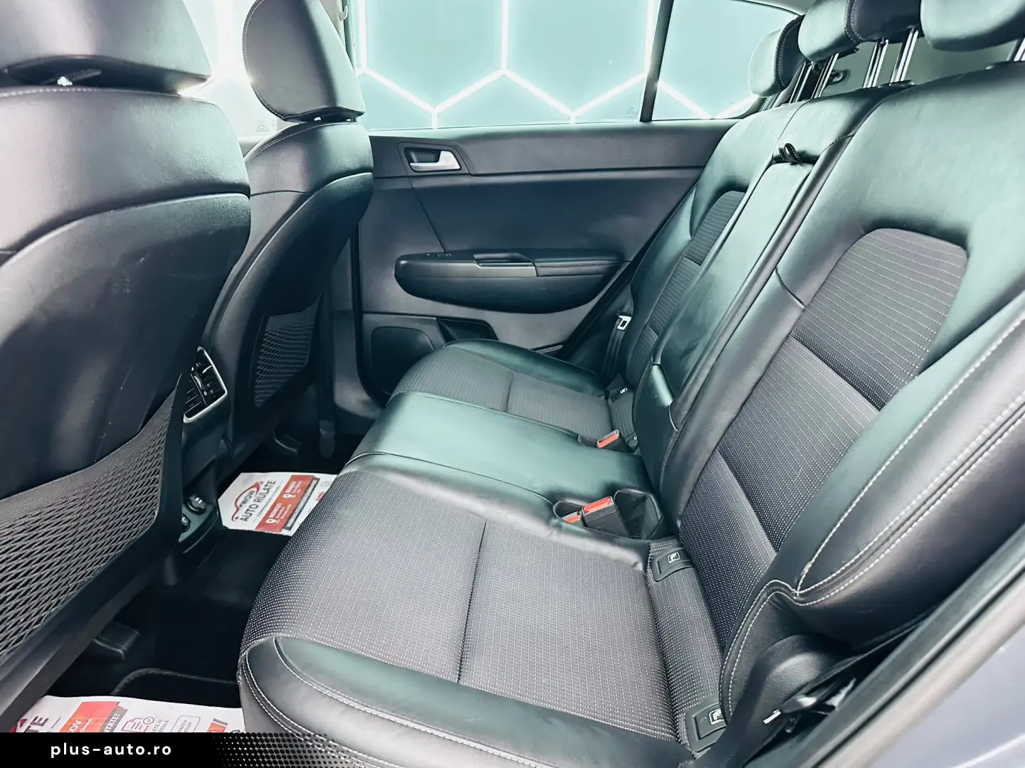 KIA SPORTAGE 2020 1.6D E6 Garantie 12 Luni Rate Avans 0 Doar
