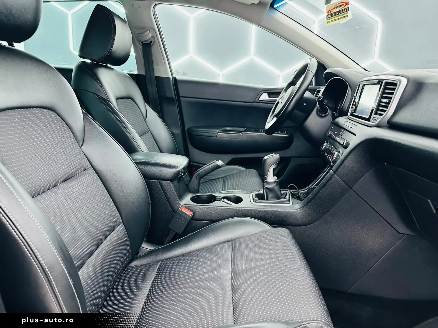 KIA SPORTAGE 2020 1.6D E6 Garantie 12 Luni Rate Avans 0 Doar