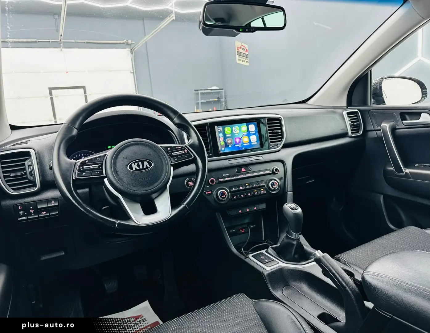 KIA SPORTAGE 2020 1.6D E6 Garantie 12 Luni Rate Avans 0 Doar