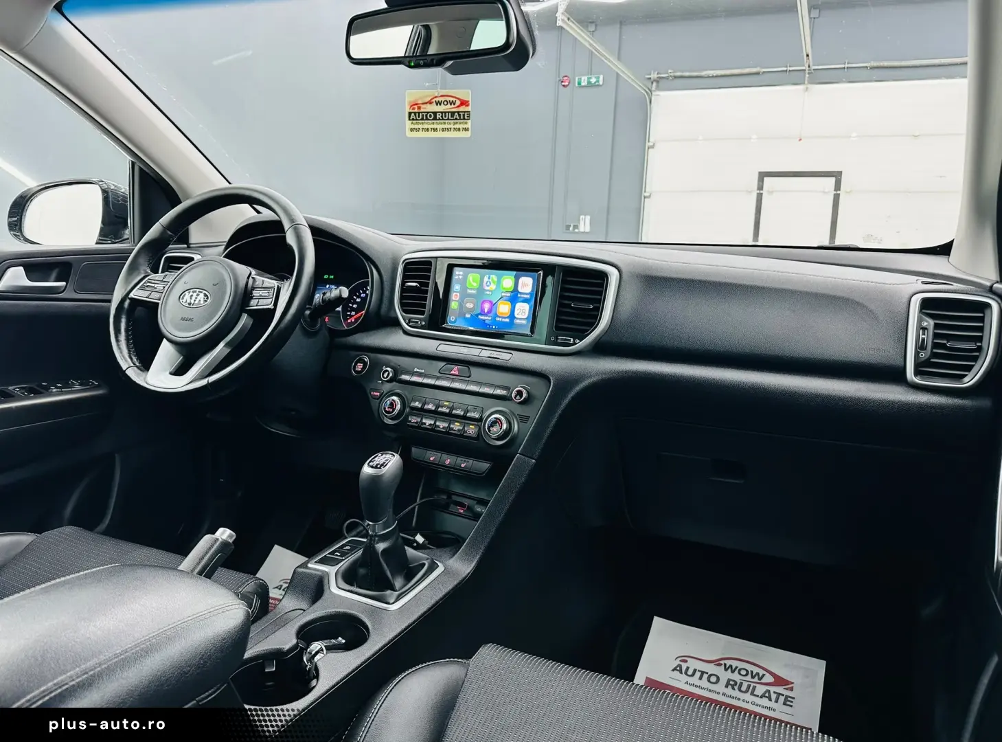 KIA SPORTAGE 2020 1.6D E6 Garantie 12 Luni Rate Avans 0 Doar