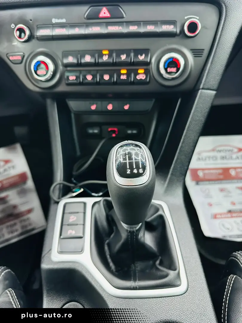 KIA SPORTAGE 2020 1.6D E6 Garantie 12 Luni Rate Avans 0 Doar