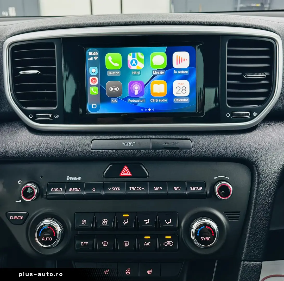 KIA SPORTAGE 2020 1.6D E6 Garantie 12 Luni Rate Avans 0 Doar