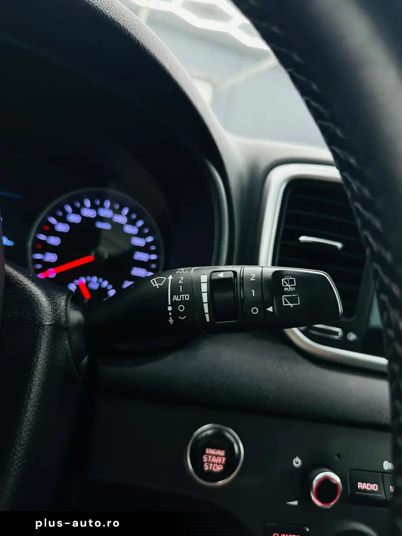 KIA SPORTAGE 2020 1.6D E6 Garantie 12 Luni Rate Avans 0 Doar