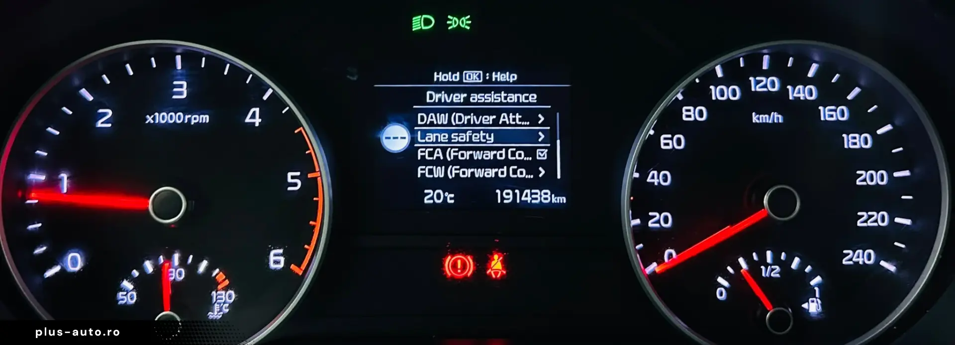 KIA SPORTAGE 2020 1.6D E6 Garantie 12 Luni Rate Avans 0 Doar