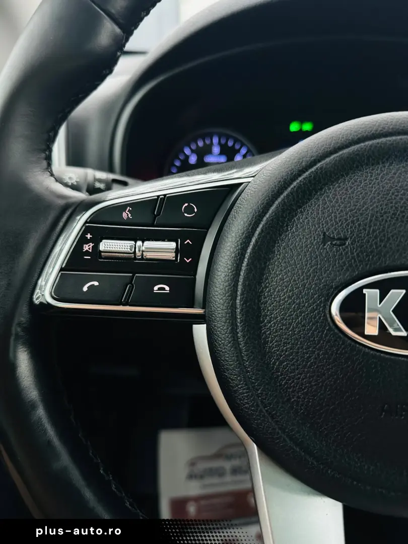 KIA SPORTAGE 2020 1.6D E6 Garantie 12 Luni Rate Avans 0 Doar