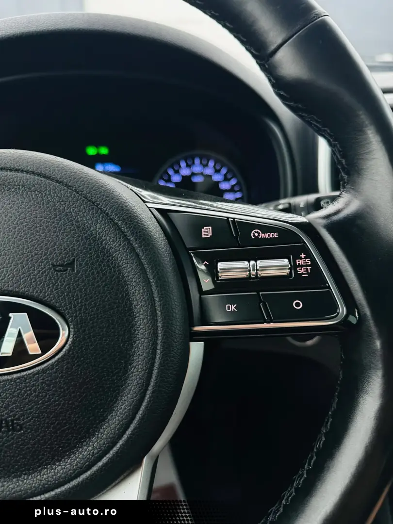 KIA SPORTAGE 2020 1.6D E6 Garantie 12 Luni Rate Avans 0 Doar