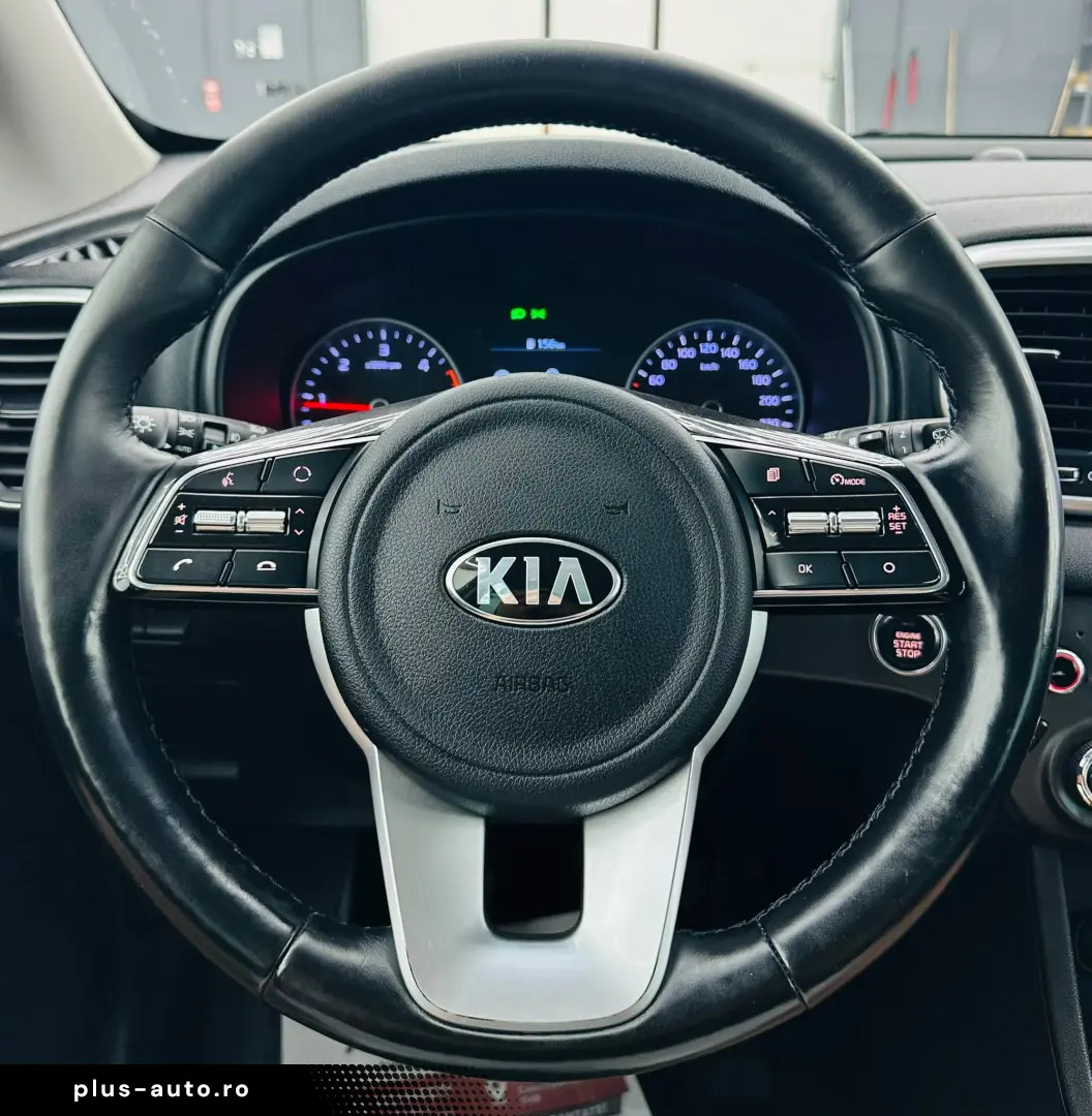 KIA SPORTAGE 2020 1.6D E6 Garantie 12 Luni Rate Avans 0 Doar