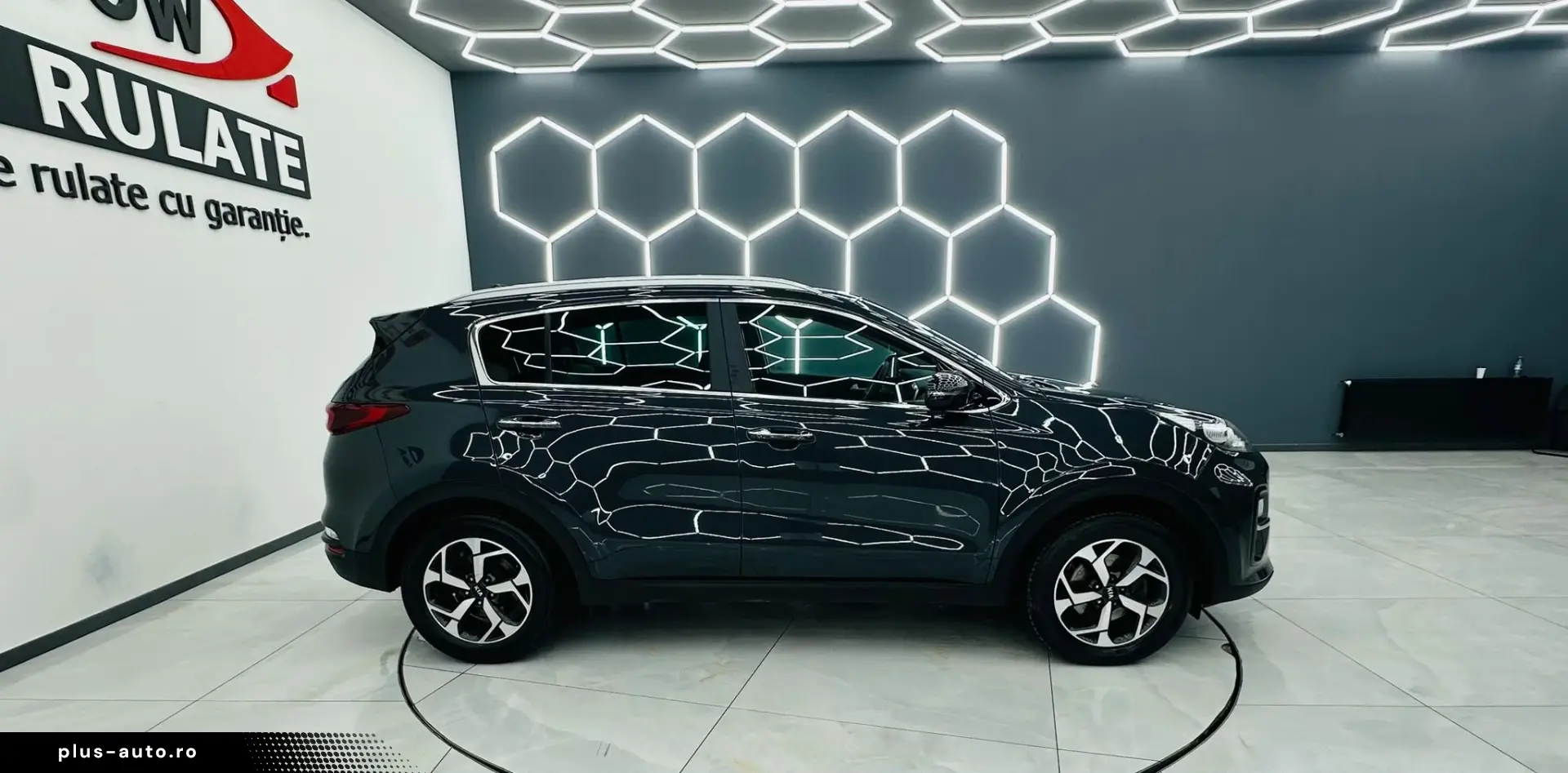 KIA SPORTAGE 2020 1.6D E6 Garantie 12 Luni Rate Avans 0 Doar