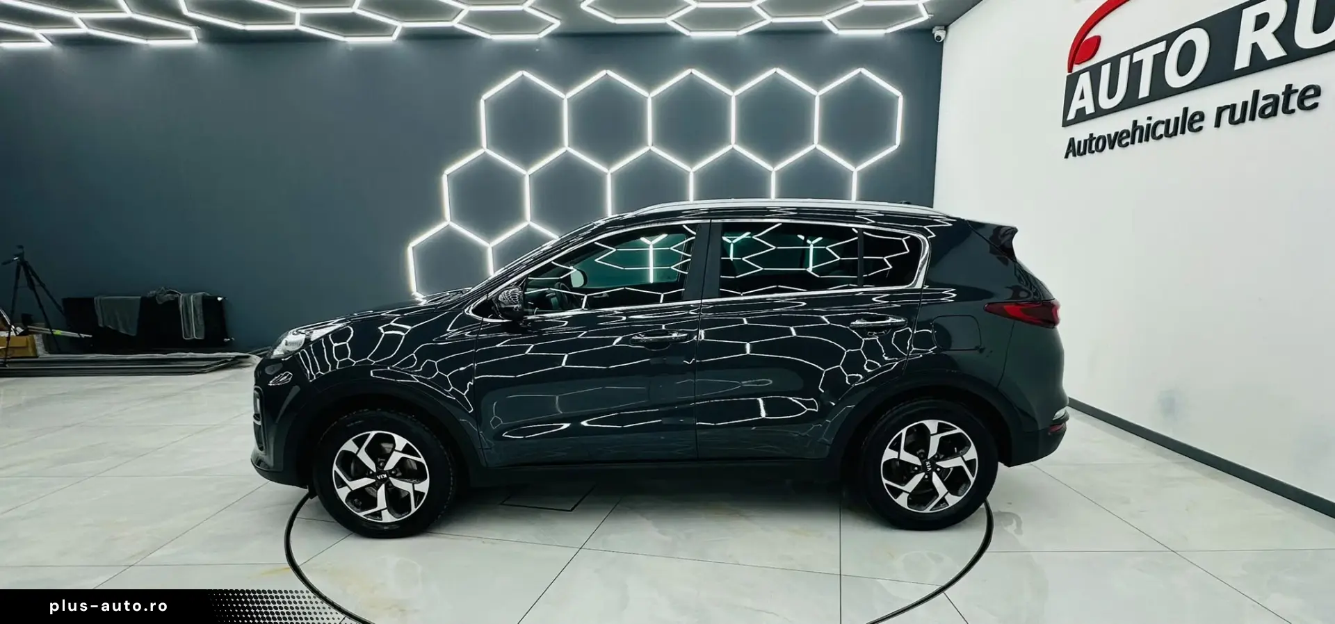 KIA SPORTAGE 2020 1.6D E6 Garantie 12 Luni Rate Avans 0 Doar