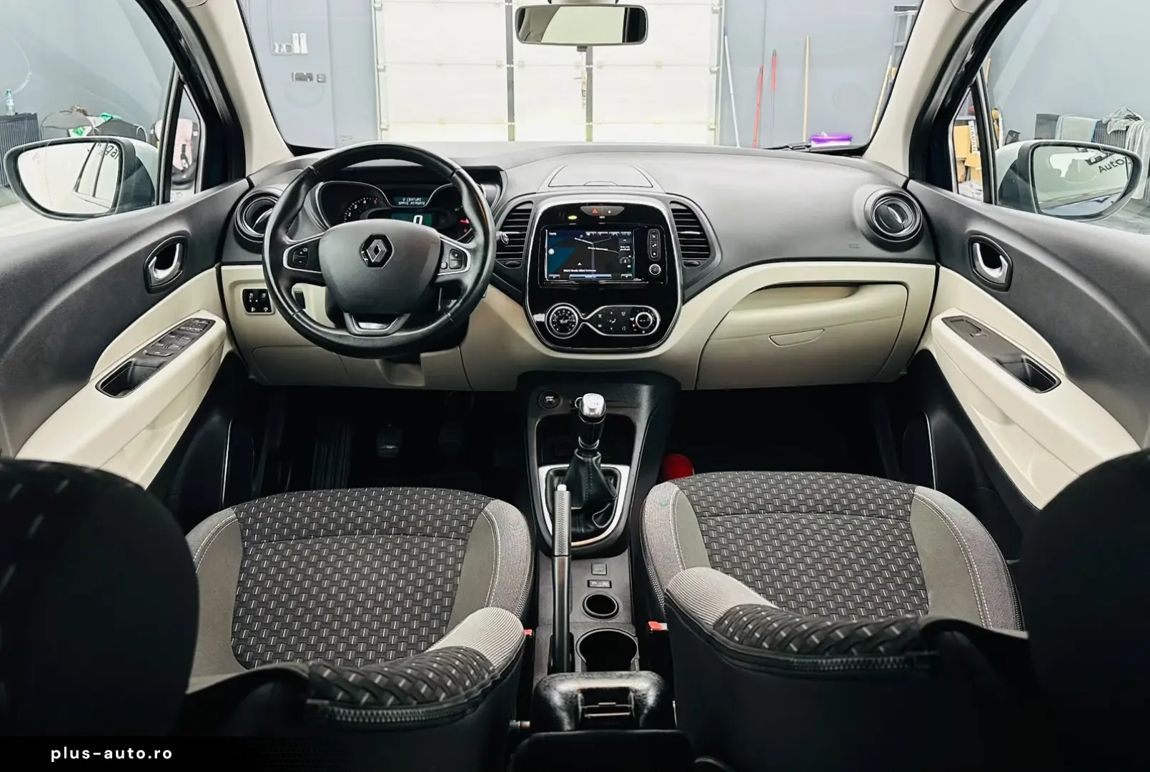 RENAULT CAPTUR 2018 1.5D E6 Garantie 12 Luni Rate Avans 0 Do