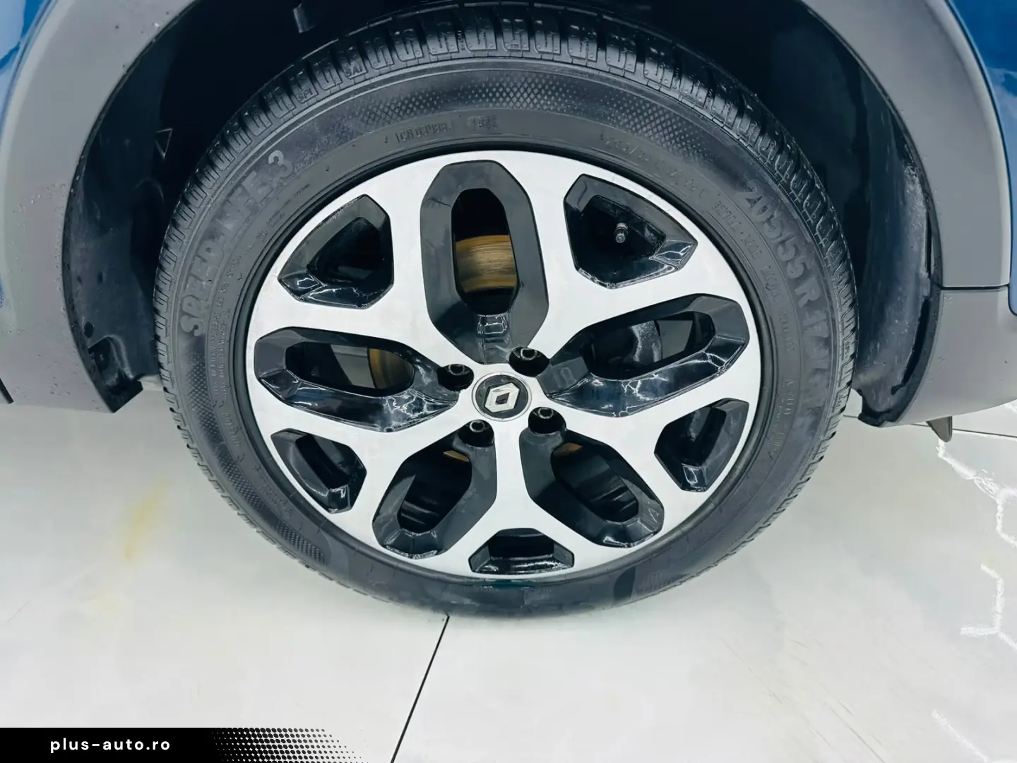 RENAULT CAPTUR 2018 1.5D E6 Garantie 12 Luni Rate Avans 0 Do