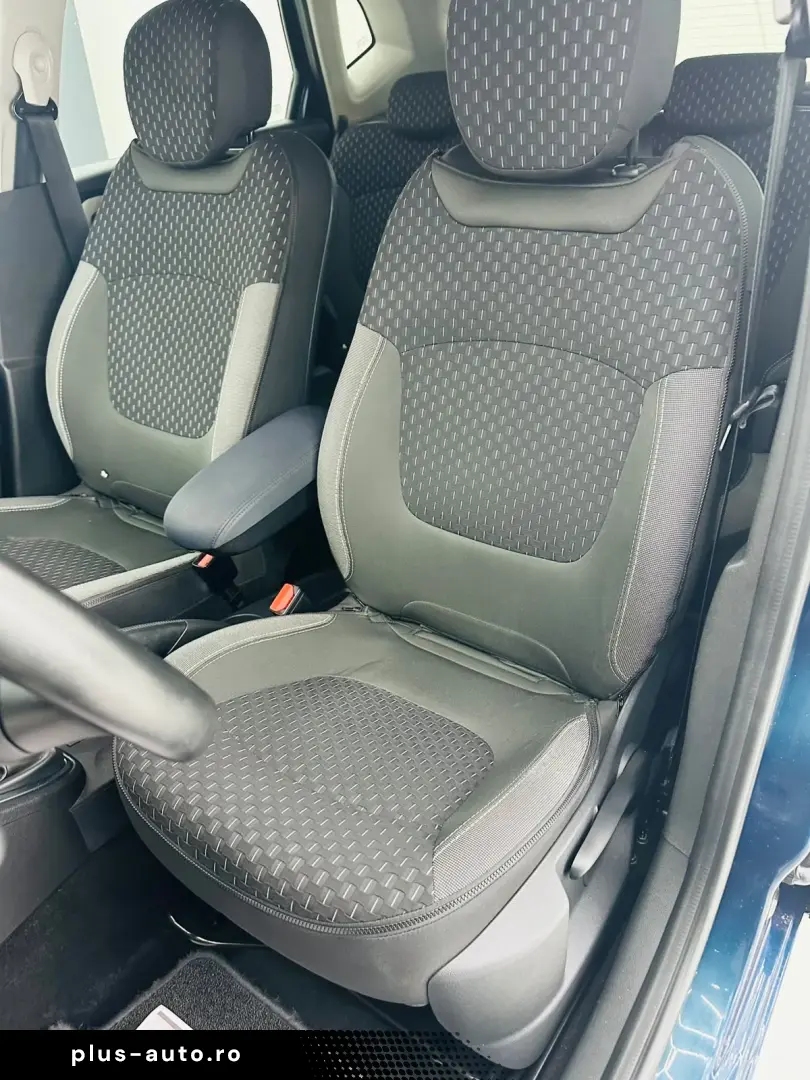 RENAULT CAPTUR 2018 1.5D E6 Garantie 12 Luni Rate Avans 0 Do