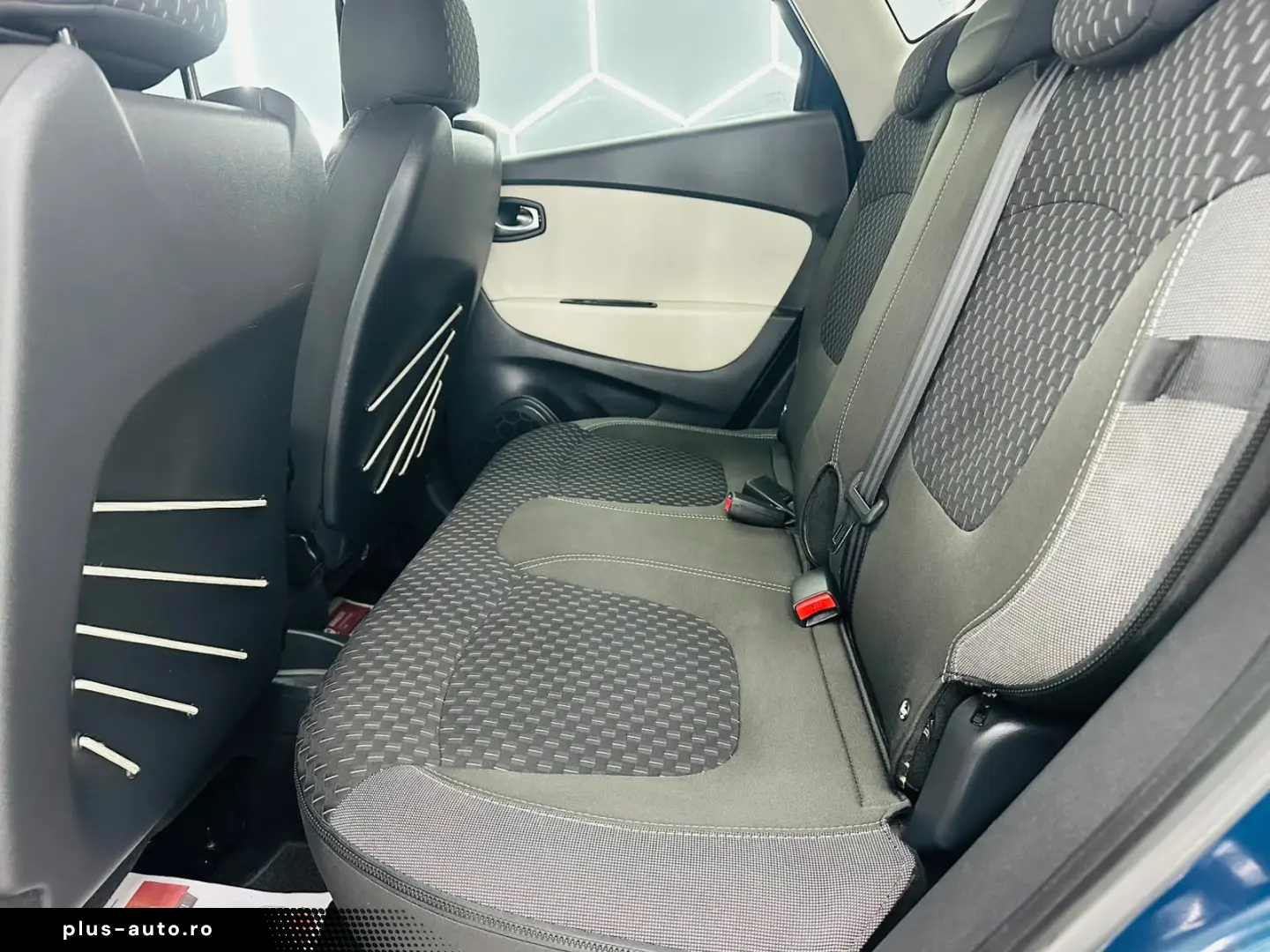 RENAULT CAPTUR 2018 1.5D E6 Garantie 12 Luni Rate Avans 0 Do