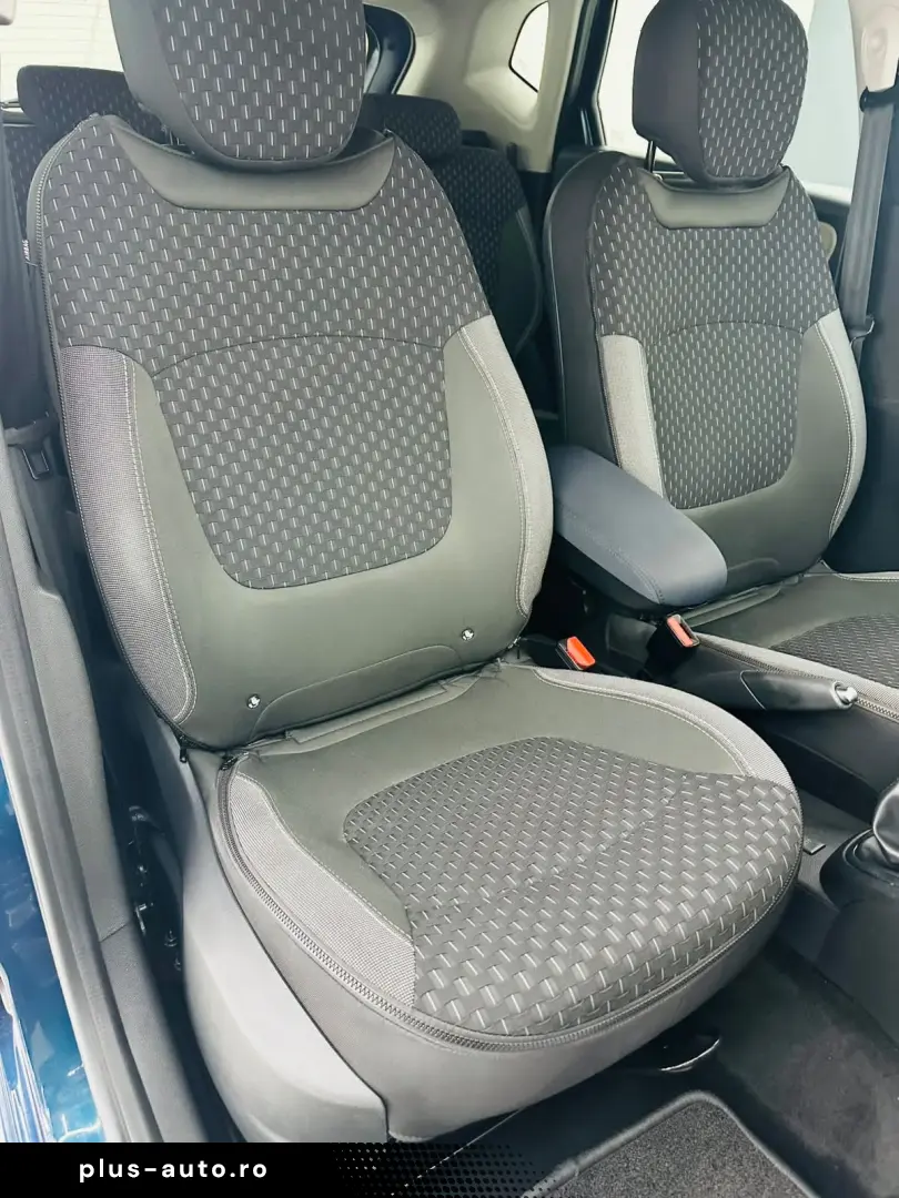 RENAULT CAPTUR 2018 1.5D E6 Garantie 12 Luni Rate Avans 0 Do