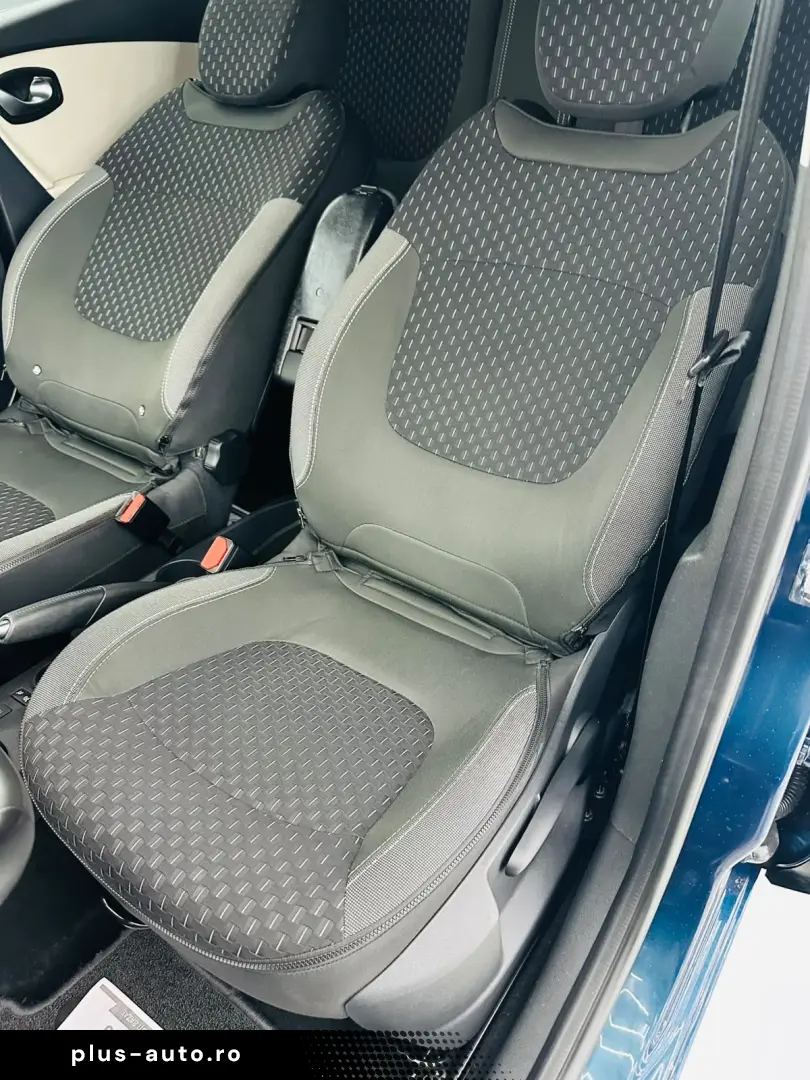 RENAULT CAPTUR 2018 1.5D E6 Garantie 12 Luni Rate Avans 0 Do