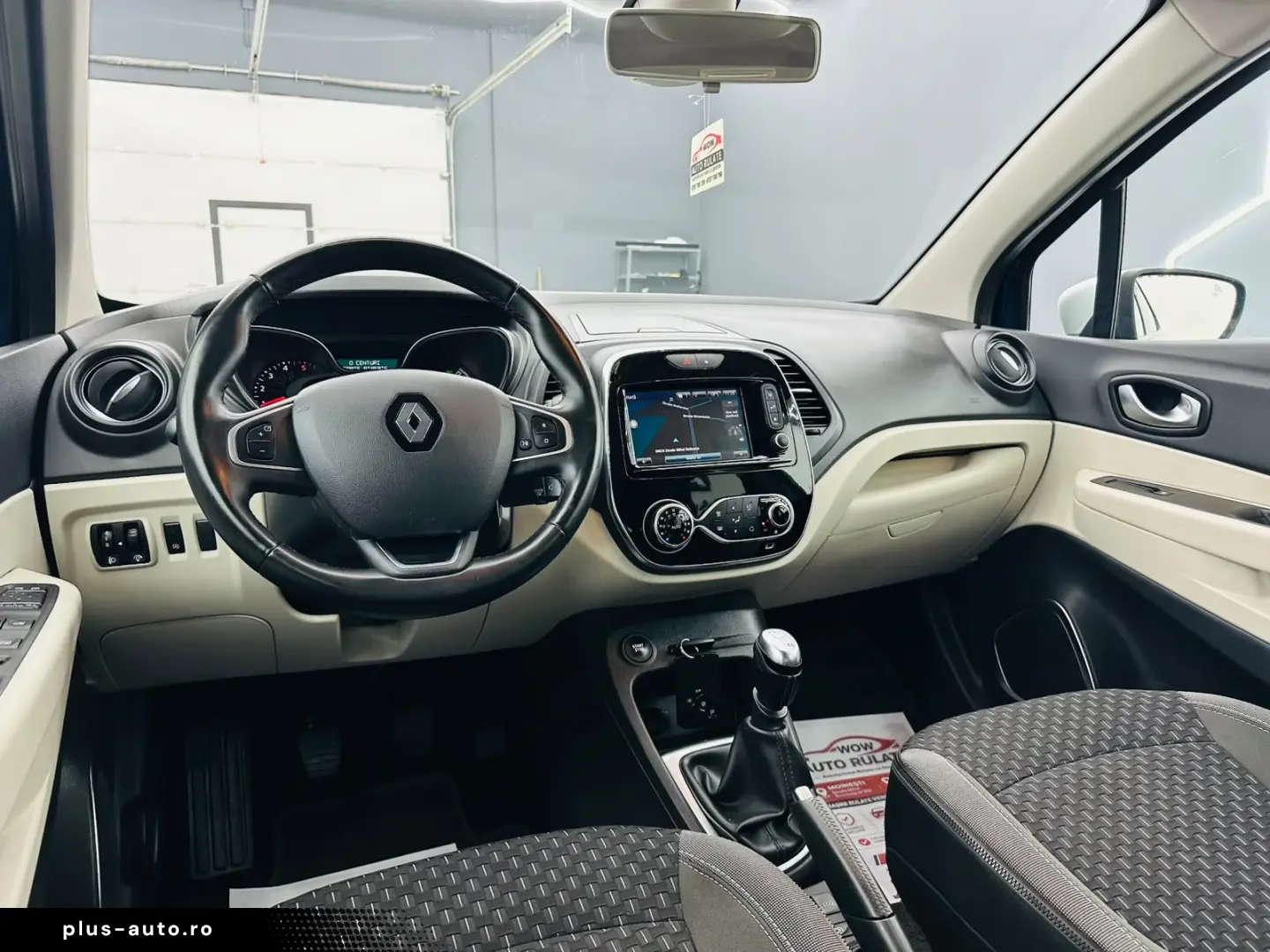 RENAULT CAPTUR 2018 1.5D E6 Garantie 12 Luni Rate Avans 0 Do