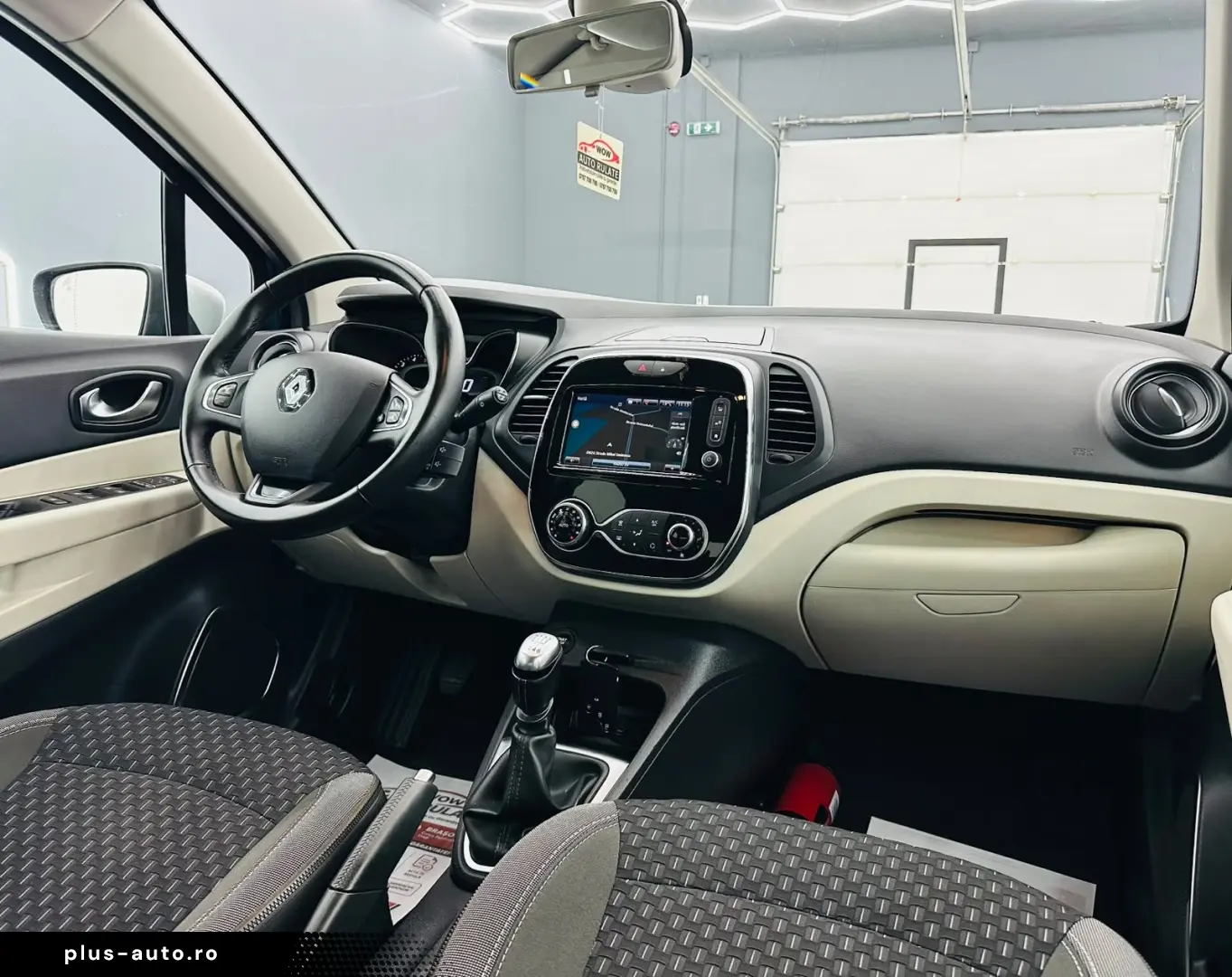 RENAULT CAPTUR 2018 1.5D E6 Garantie 12 Luni Rate Avans 0 Do